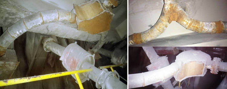 尊龙人生就是博首页牌耐磨陶瓷输灰管道的乐成案例