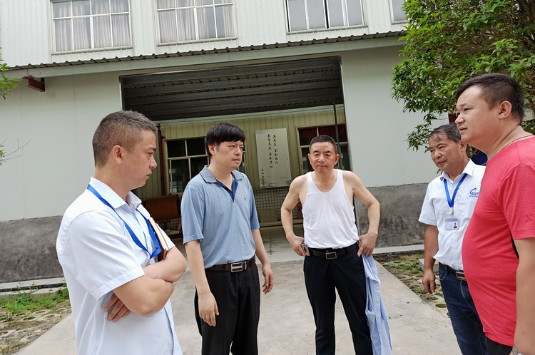 湖南尊龙人生就是博首页助力复工复产，，携手开拓未来