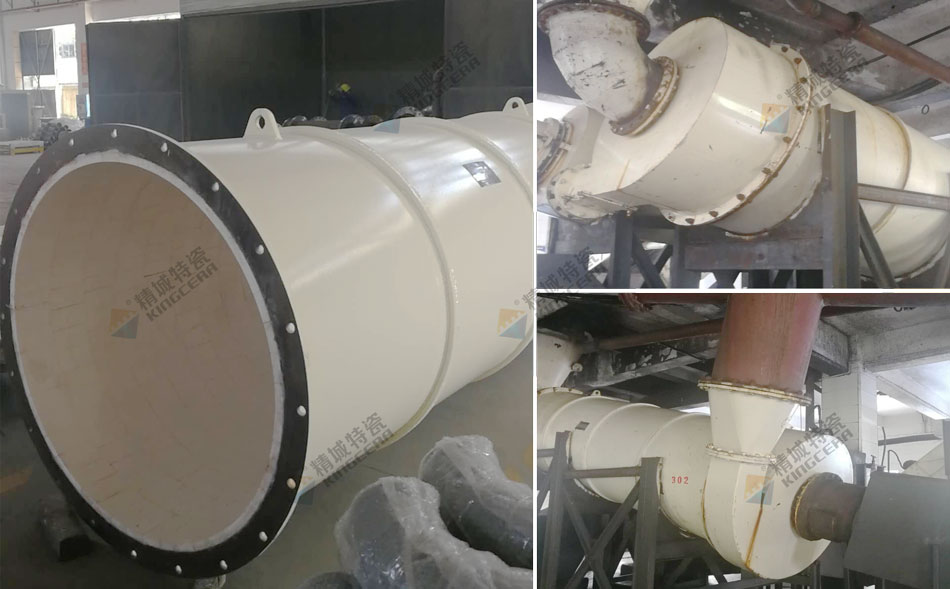 尊龙人生就是博首页ZTA陶瓷是解决旋流器磨损难题的理想质料