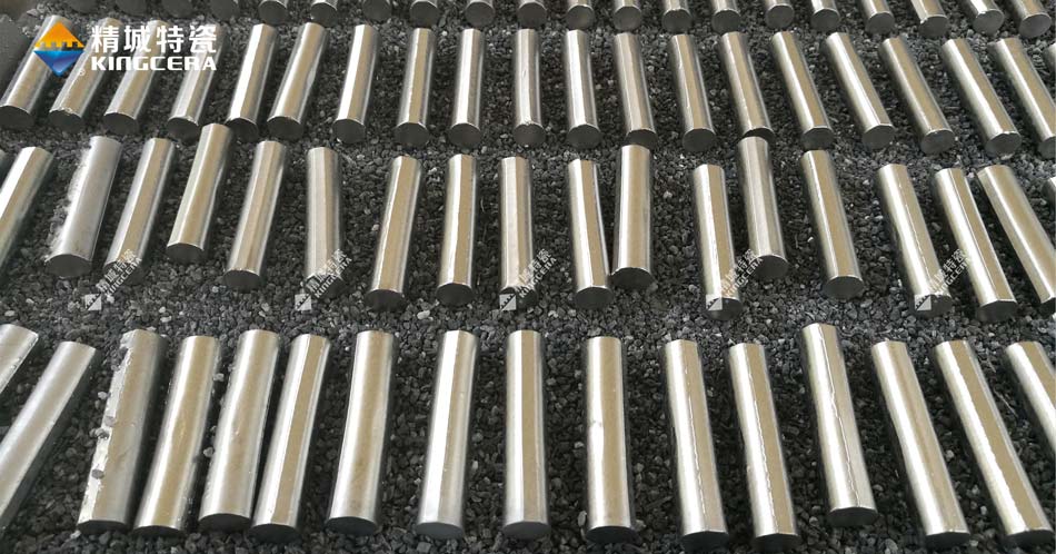 尊龙人生就是博首页特瓷碳化钛基金属合金棒