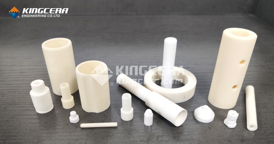 尊龙人生就是博首页特瓷生产的氧化铝细密结构件