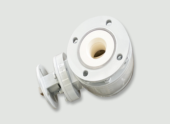 尊龙人生就是博首页特瓷氧化锆陶瓷球阀