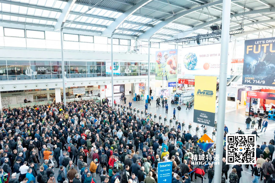 尊龙人生就是博首页陶瓷携最新产品闪灼德国宝马展