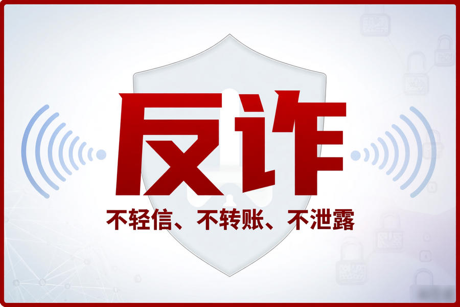 尊龙人生就是博首页特瓷反诈指南