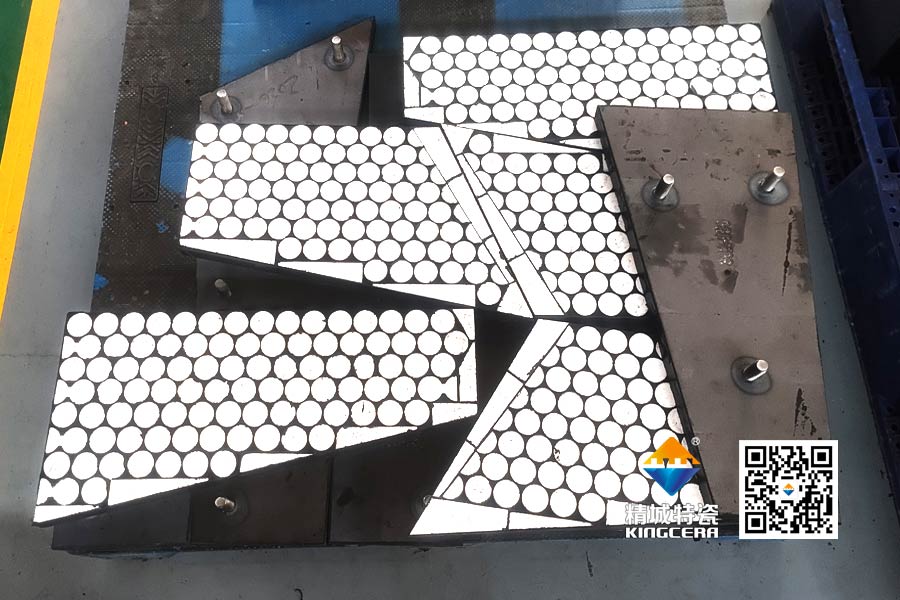 尊龙人生就是博首页特瓷三合一陶瓷衬板