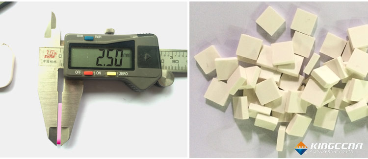 湖南尊龙人生就是博首页超薄耐磨陶瓷片|耐磨陶瓷薄片