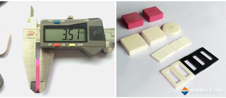 湖南尊龙人生就是博首页超薄耐磨陶瓷片|耐磨陶瓷薄片