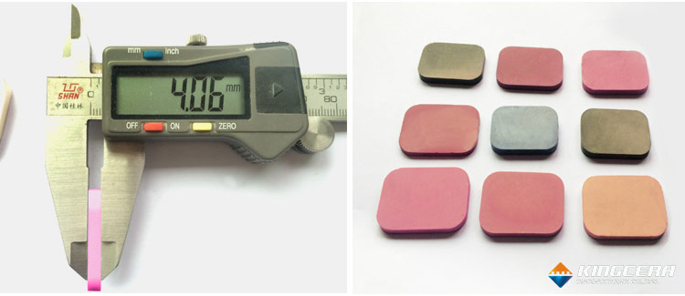 湖南尊龙人生就是博首页超薄耐磨陶瓷片|耐磨陶瓷薄片