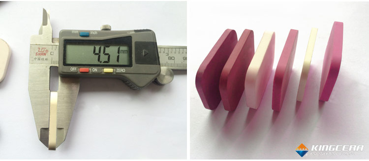 湖南尊龙人生就是博首页超薄耐磨陶瓷片|耐磨陶瓷薄片