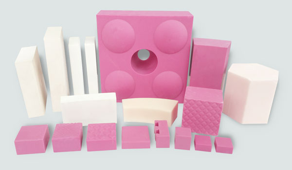 湖南尊龙人生就是博首页生产的特种陶瓷零配件