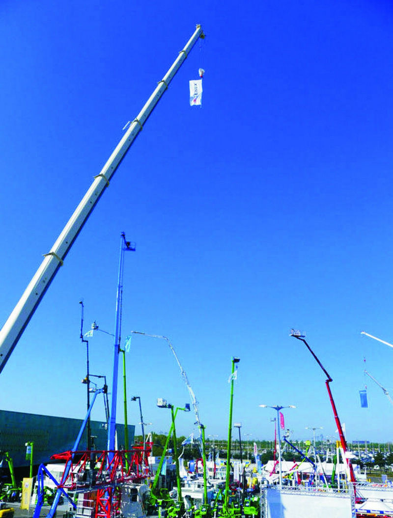 耐磨陶瓷|巴黎工程机械展|尊龙人生就是博首页