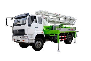 【案例】“尊龙人生就是博首页”牌内衬耐磨陶瓷泵车管道在泵车上使用的运行报告