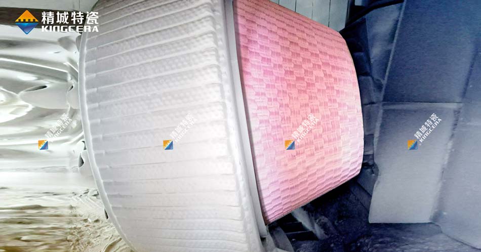 立磨磨辊轴陶瓷；；ぬ3大优势