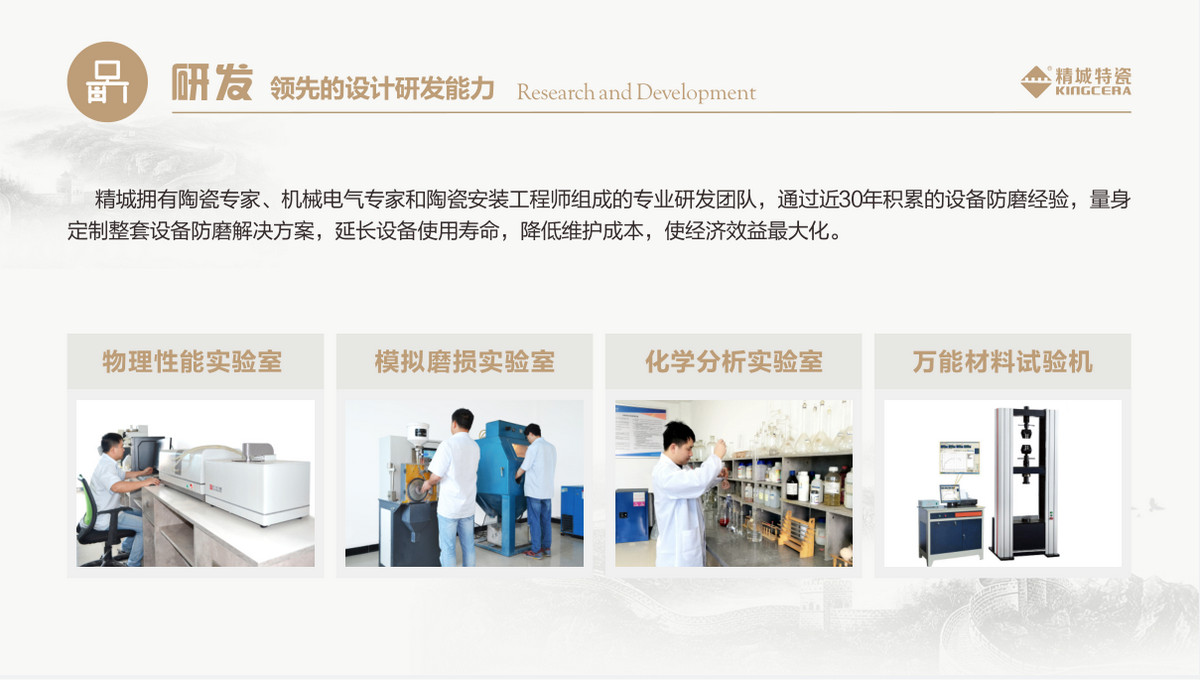 研发：：：领先的设计研发能力